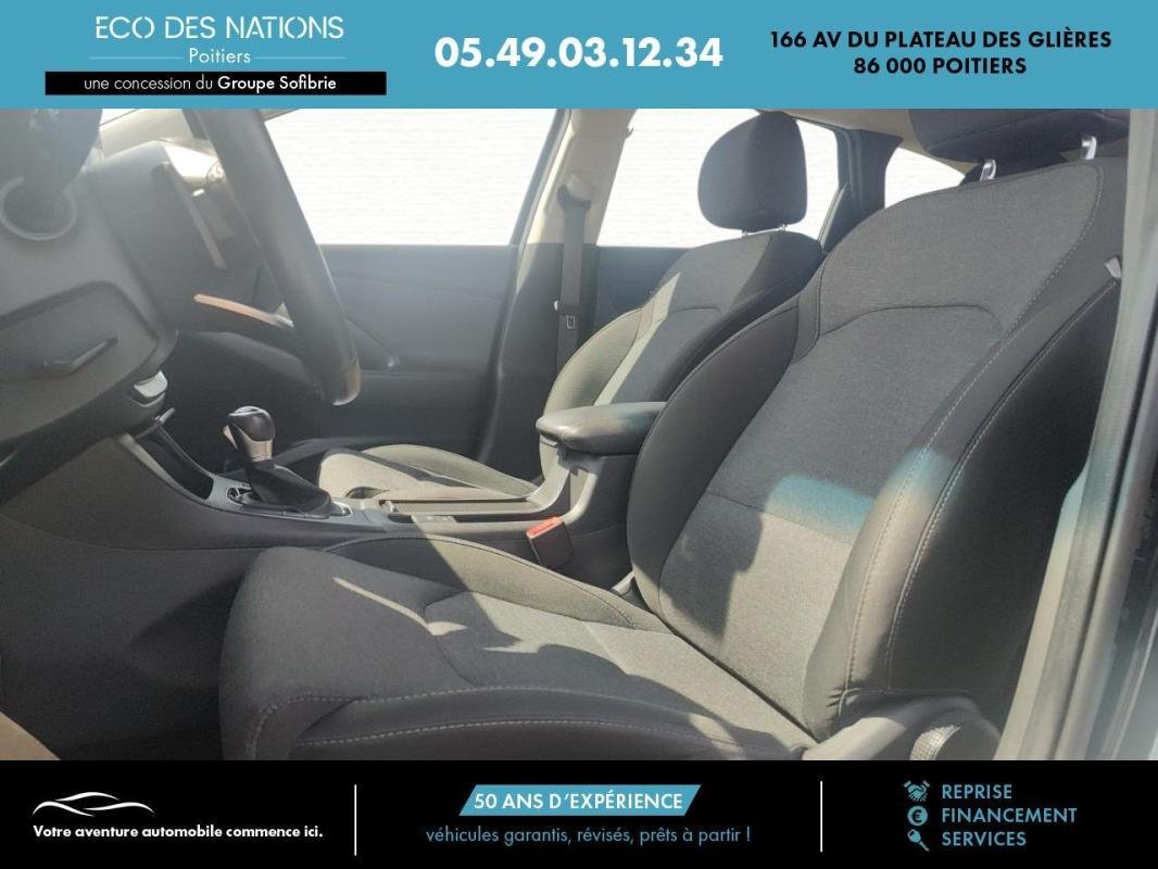 Hyundai i30 - Photo 9