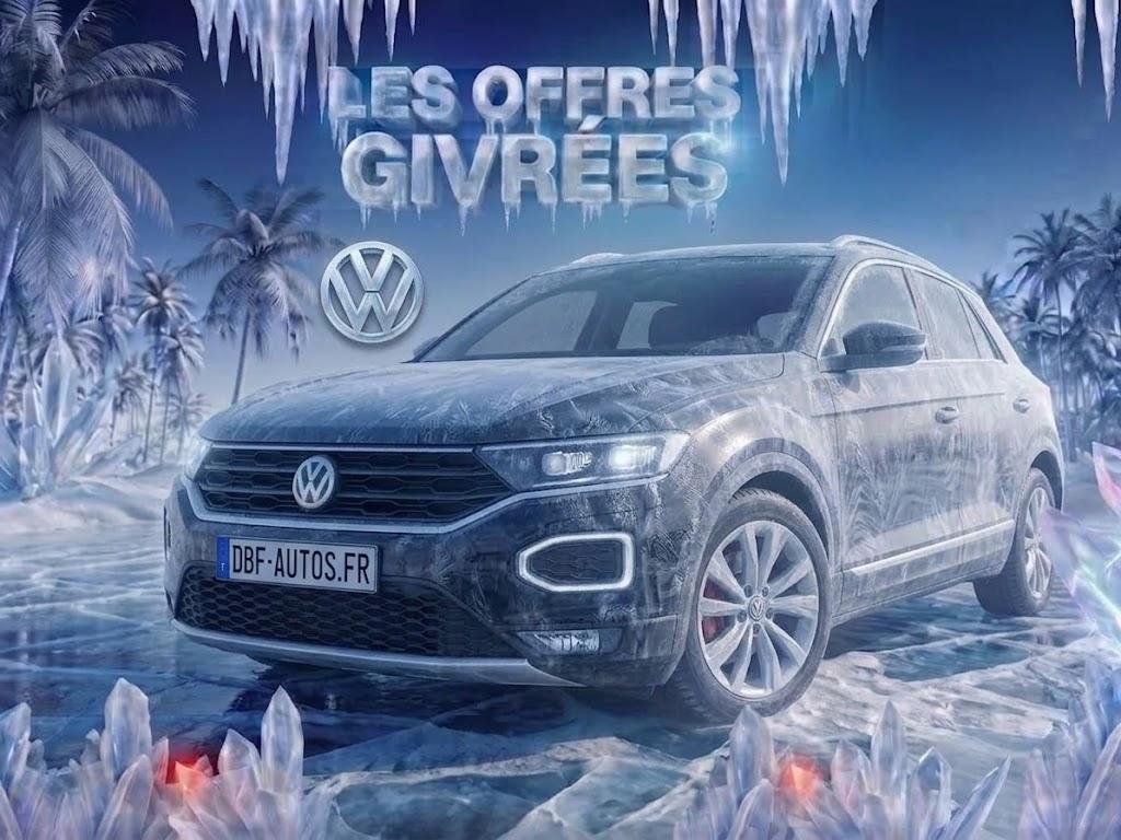 Volkswagen T-Roc - Photo 1