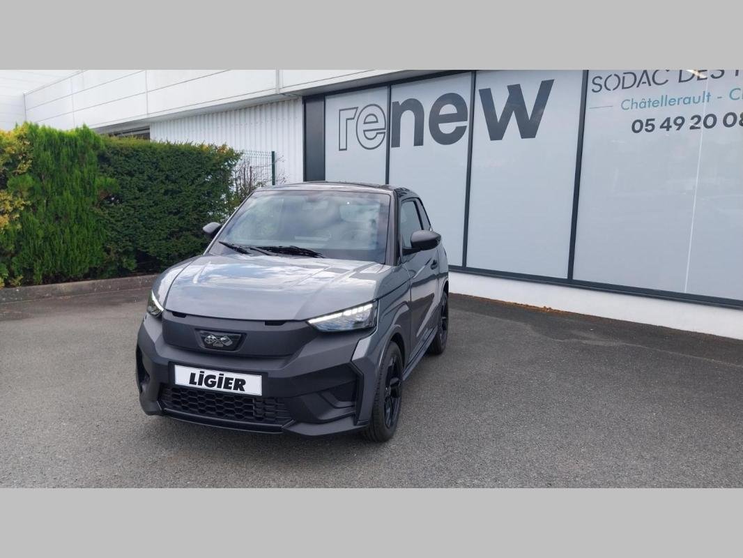 Ligier JS50 - Photo 2