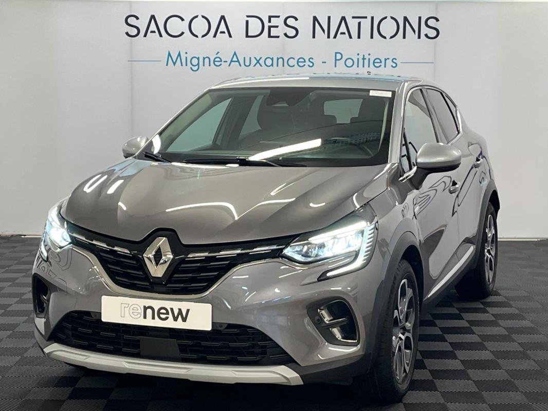 Renault Captur - Photo 1