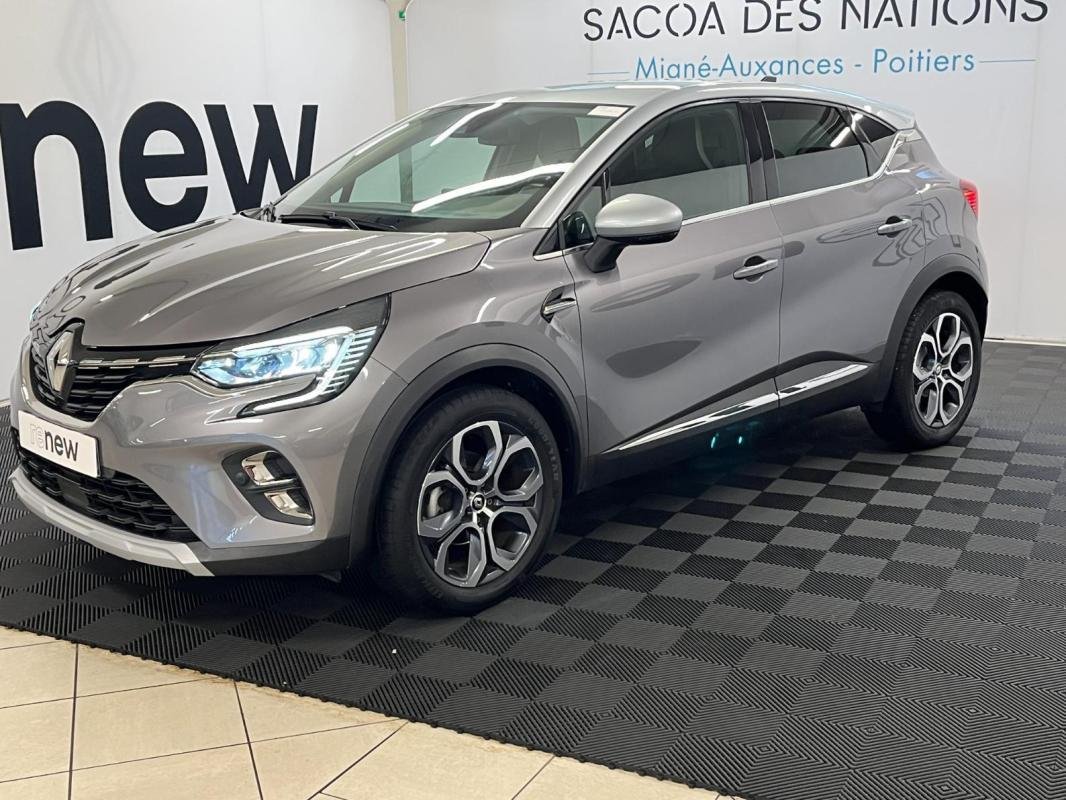 Renault Captur - Photo 15