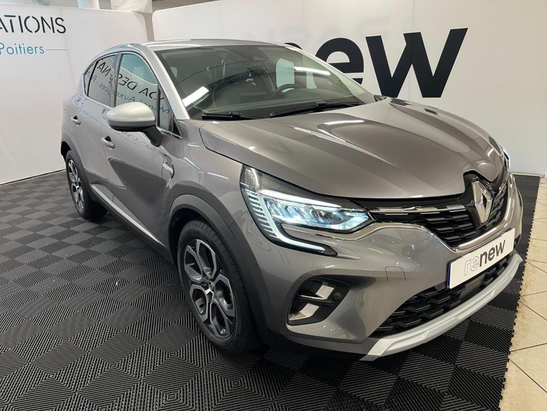 Renault Captur - Photo 17