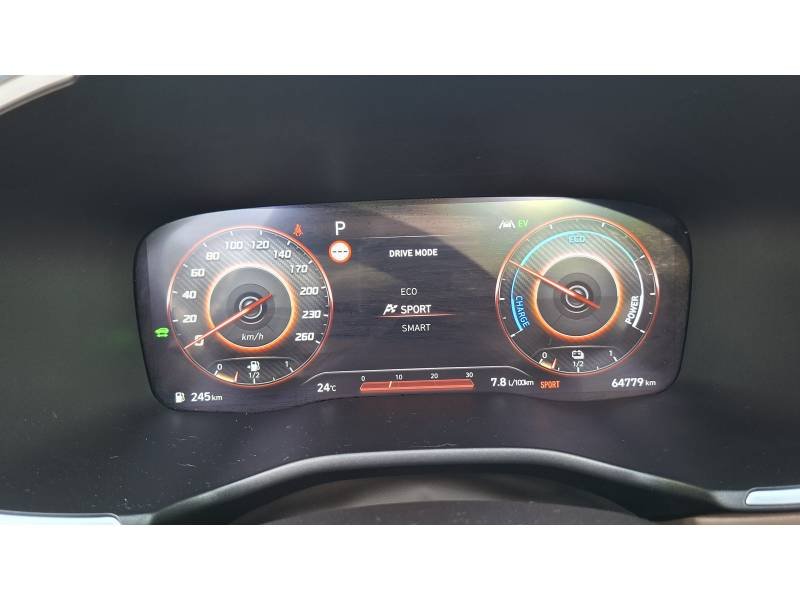 Hyundai Santa Fe - Photo 27