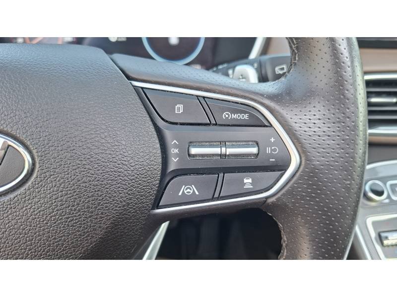 Hyundai Santa Fe - Photo 28