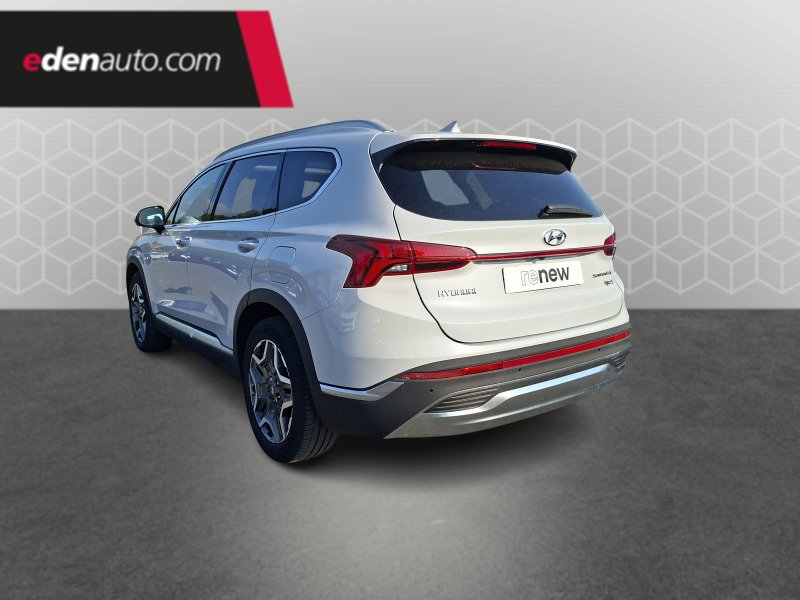 Hyundai Santa Fe - Photo 3