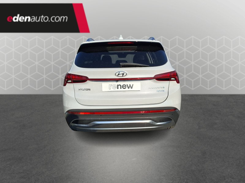 Hyundai Santa Fe - Photo 4