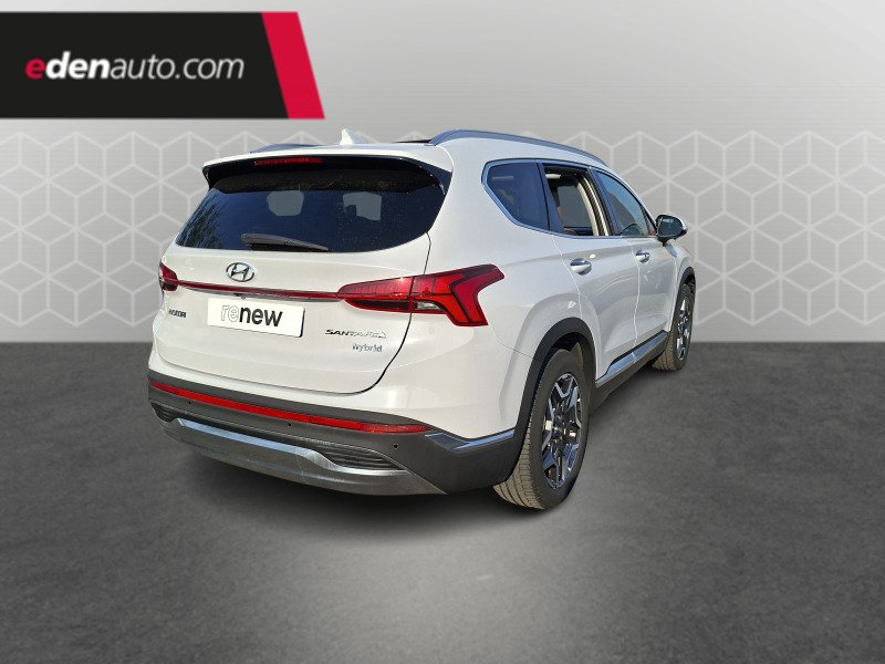 Hyundai Santa Fe - Photo 5