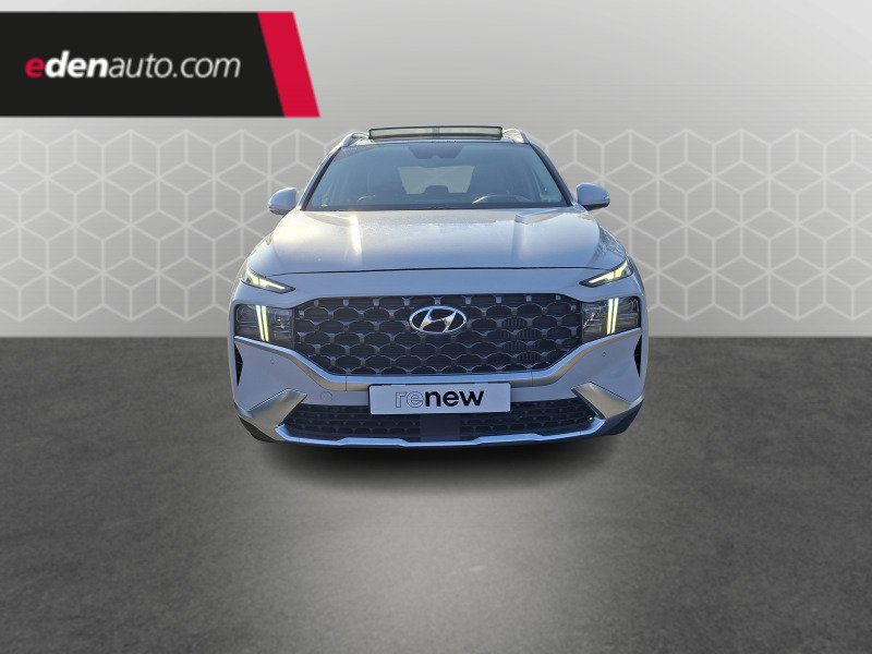 Hyundai Santa Fe - Photo 8