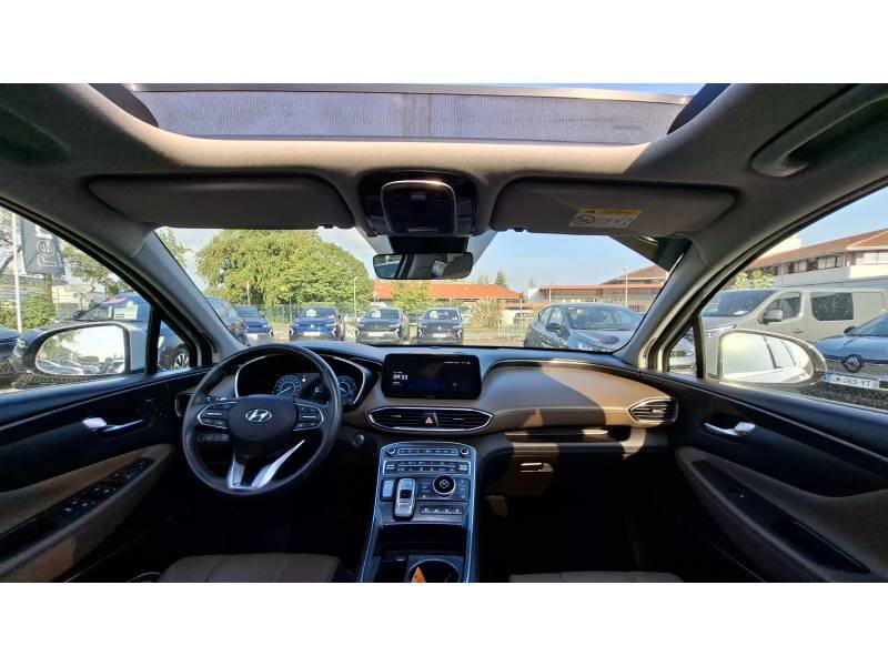 Hyundai Santa Fe - Photo 9