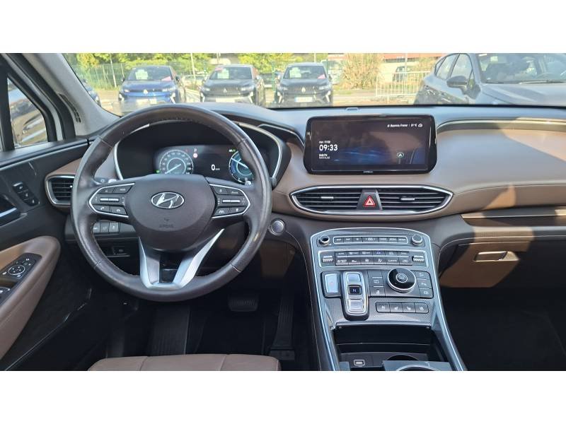 Hyundai Santa Fe - Photo 10