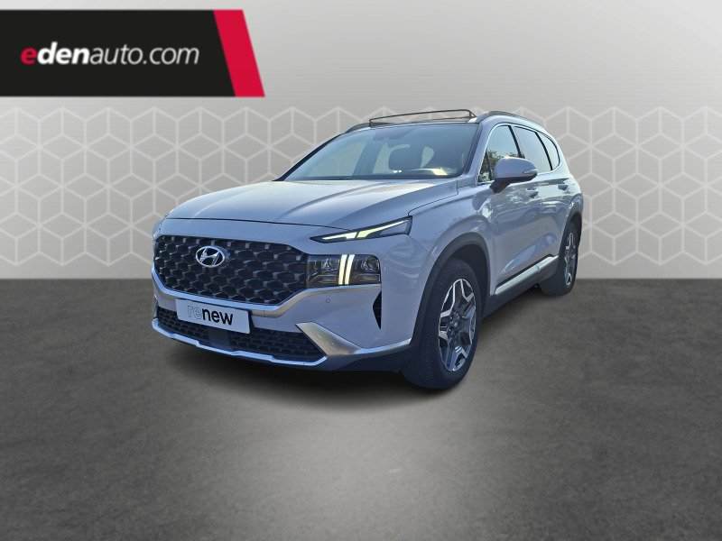 Hyundai Santa Fe - Photo 1