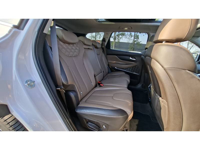 Hyundai Santa Fe - Photo 15