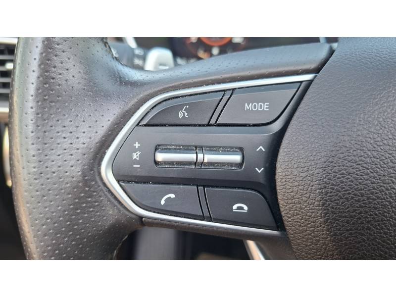 Hyundai Santa Fe - Photo 29
