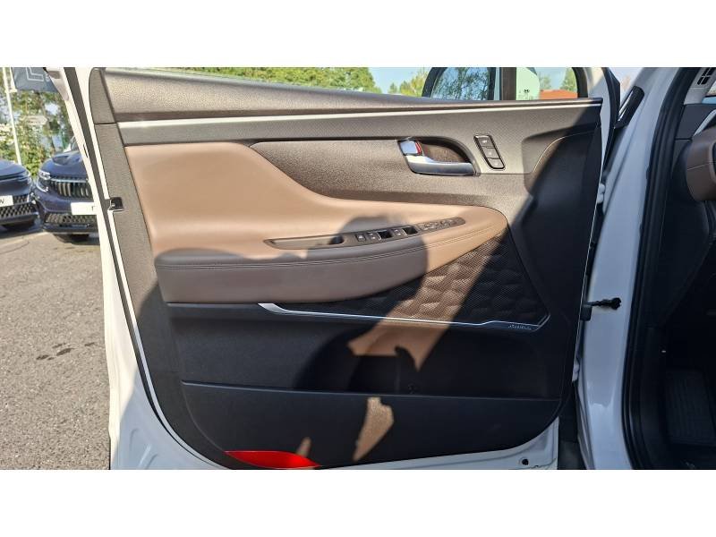 Hyundai Santa Fe - Photo 35