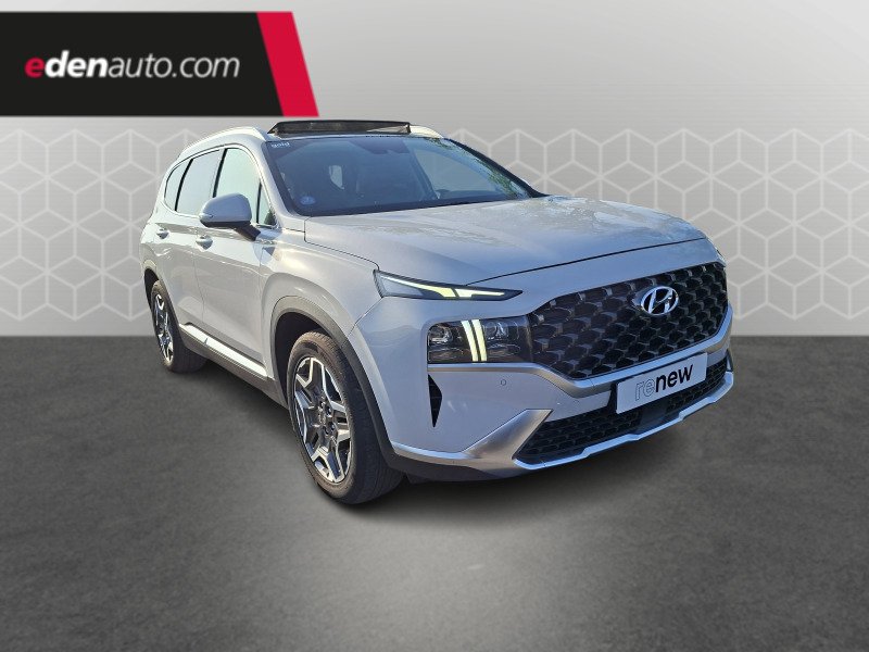 Hyundai Santa Fe - Photo 7