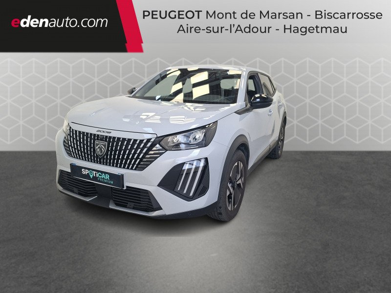 Peugeot 2008 - Photo 1