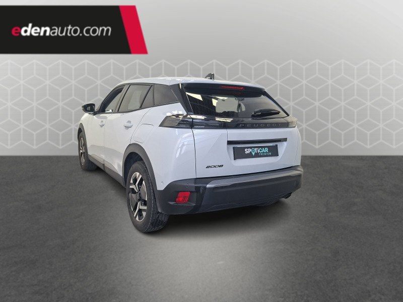 Peugeot 2008 - Photo 3