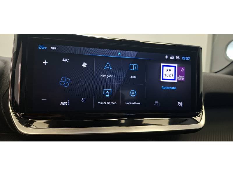 Peugeot 2008 - Photo 36