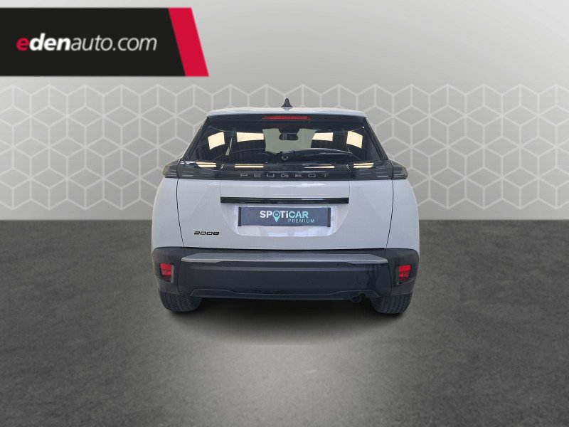 Peugeot 2008 - Photo 4