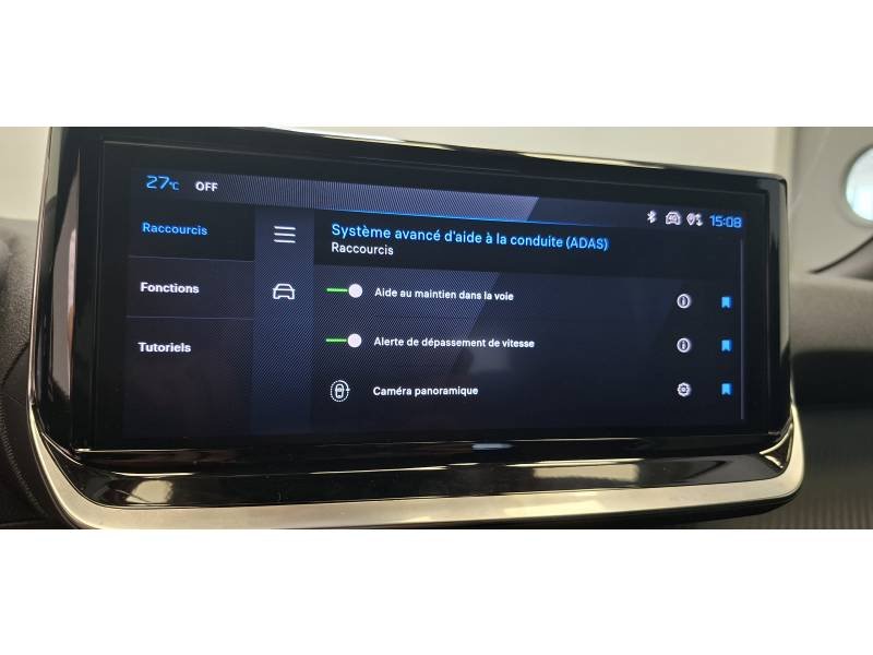 Peugeot 2008 - Photo 41