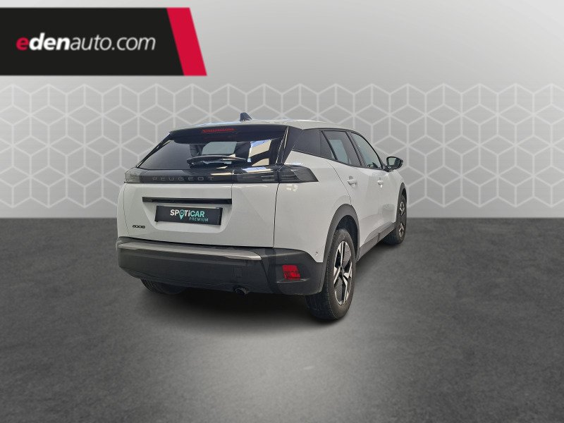 Peugeot 2008 - Photo 5