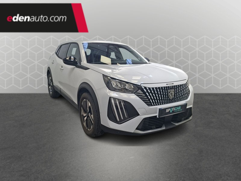 Peugeot 2008 - Photo 7