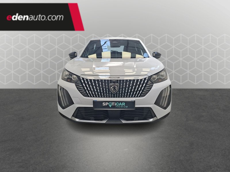 Peugeot 2008 - Photo 8