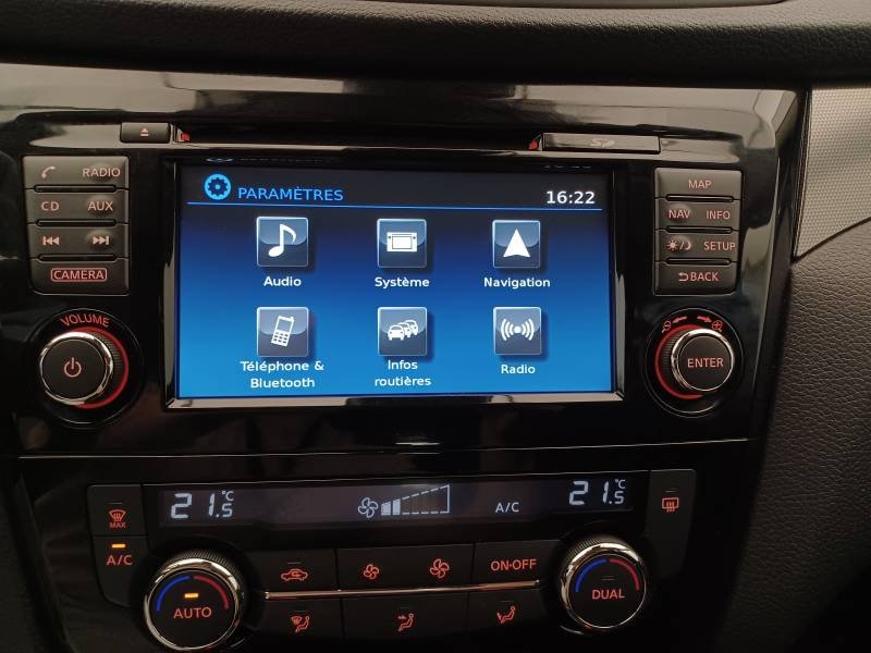 Nissan Qashqai - Photo 21