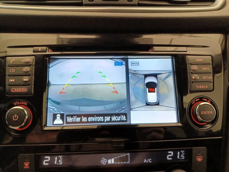 Nissan Qashqai - Photo 22