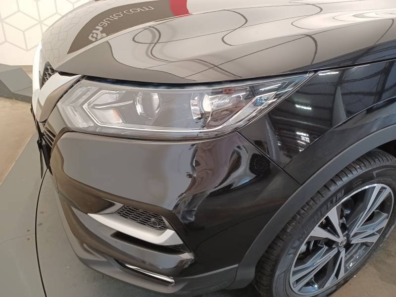 Nissan Qashqai - Photo 35
