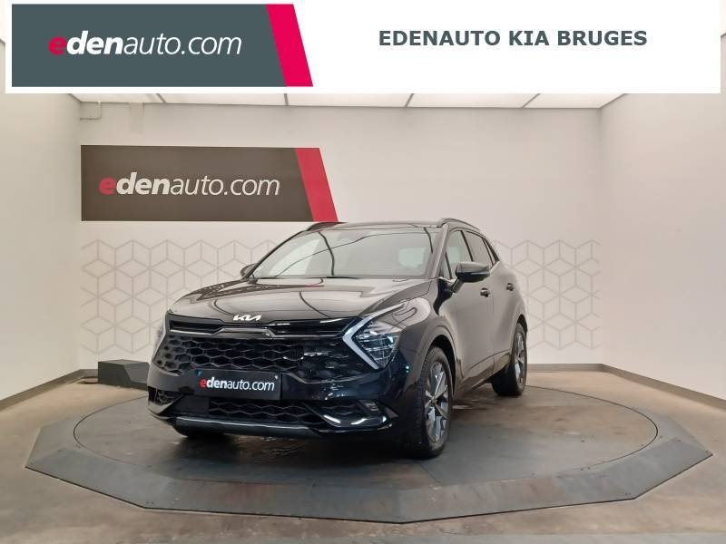 Kia Sportage - Photo 1