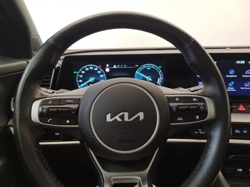 Kia Sportage - Photo 23