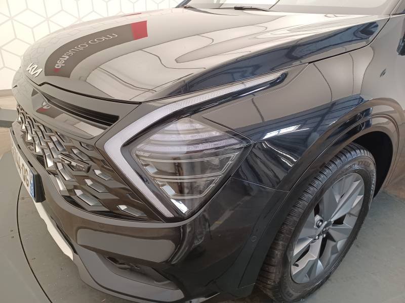 Kia Sportage - Photo 37