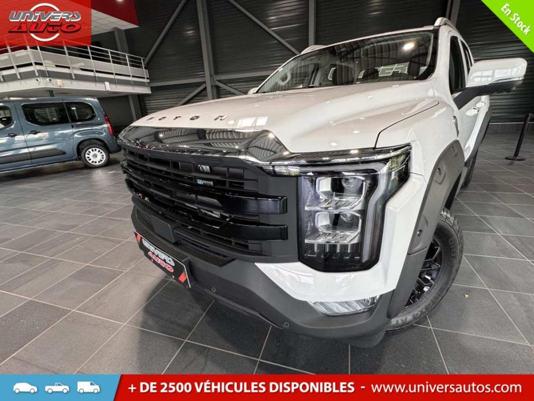 Foton Tunland V - Photo 2