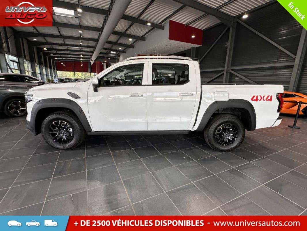 Foton Tunland V - Photo 3