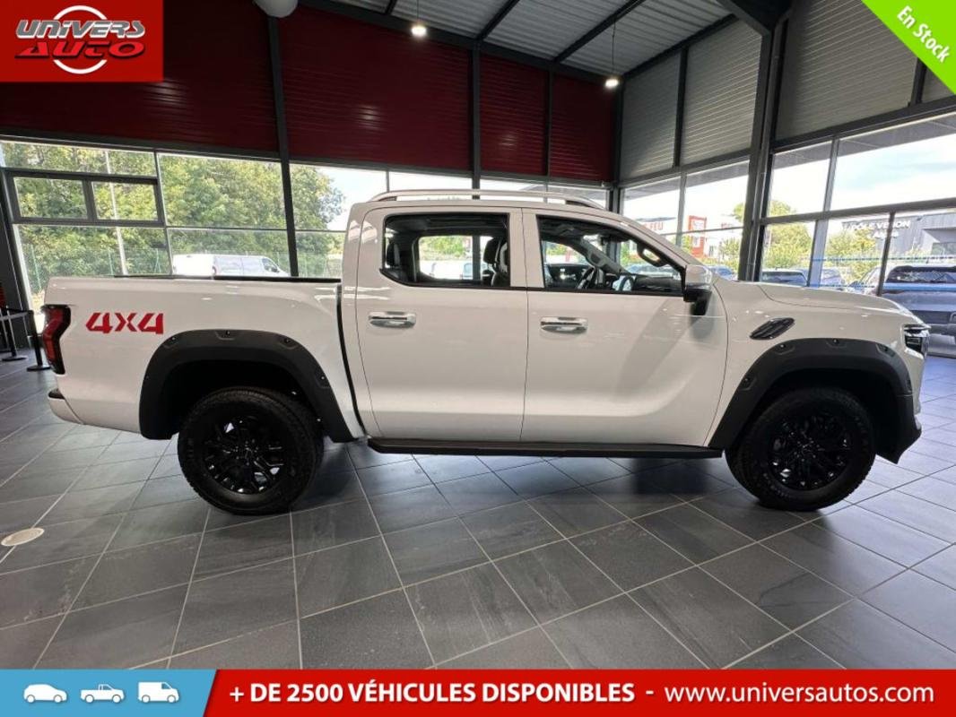 Foton Tunland V - Photo 4