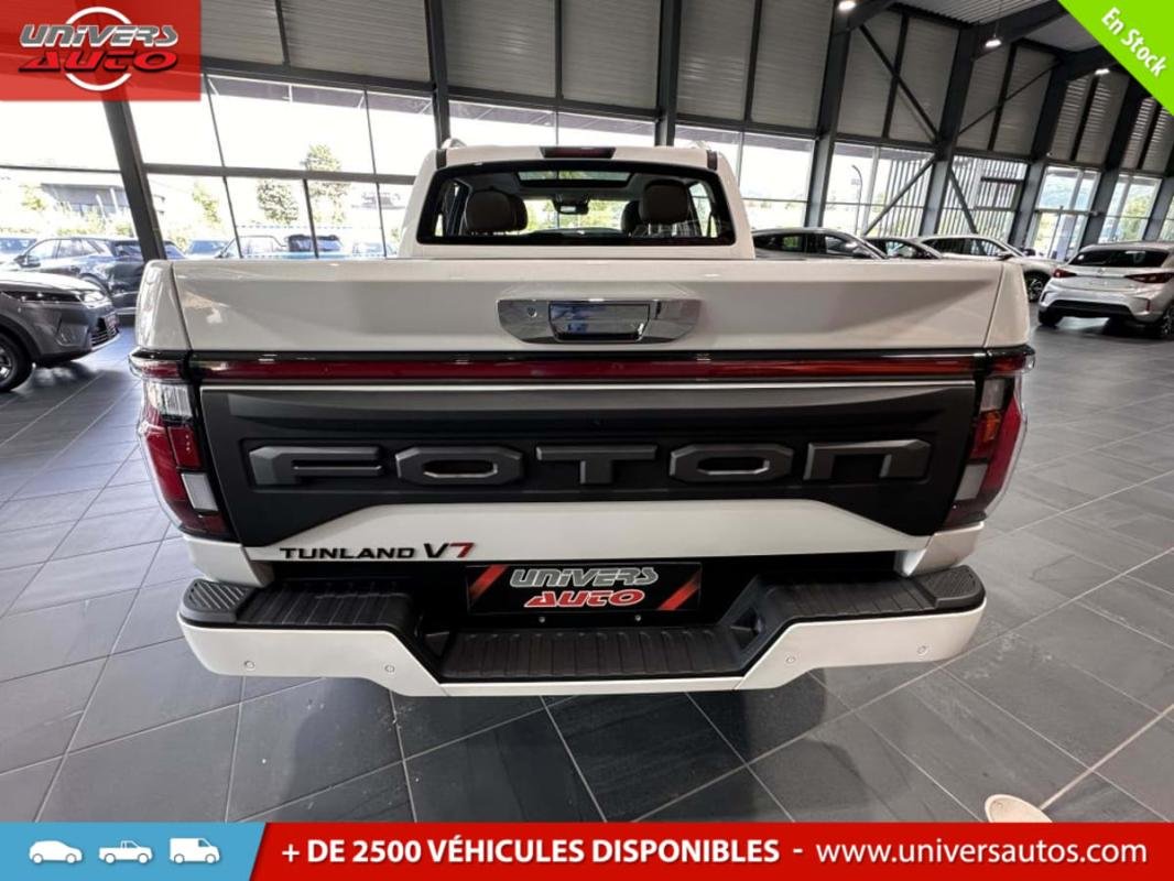 Foton Tunland V - Photo 5