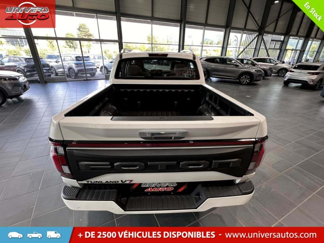 Foton Tunland V - Photo 6