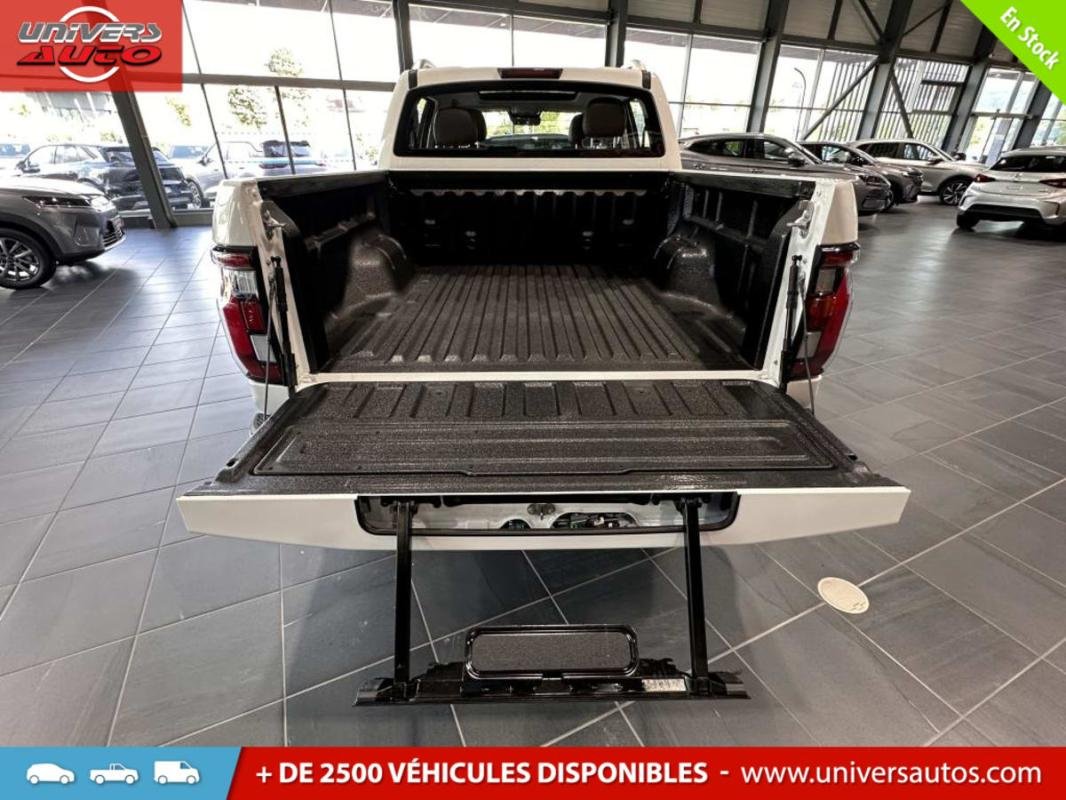 Foton Tunland V - Photo 7