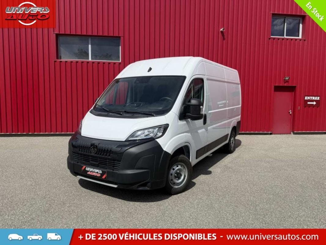 Peugeot Boxer - Photo 1