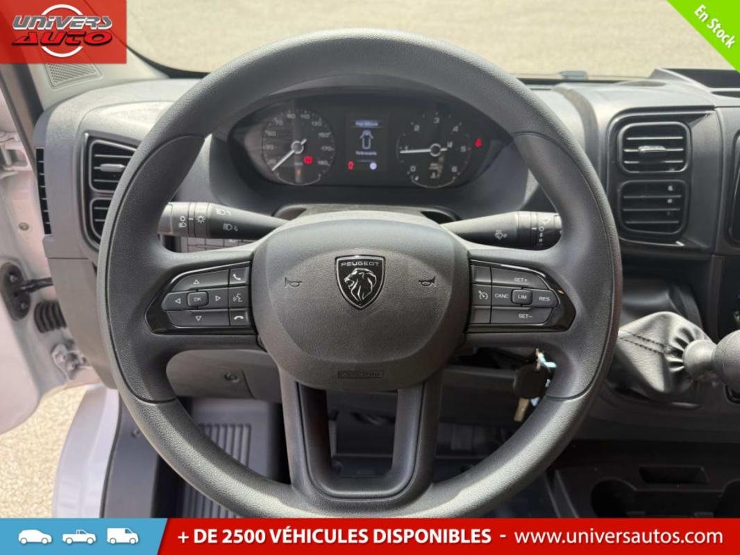 Peugeot Boxer - Photo 12