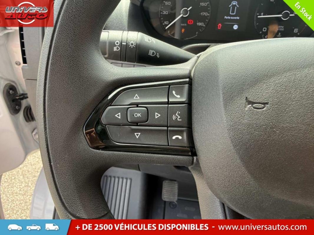 Peugeot Boxer - Photo 14