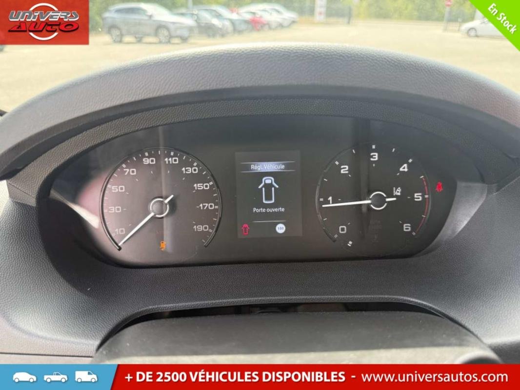 Peugeot Boxer - Photo 15