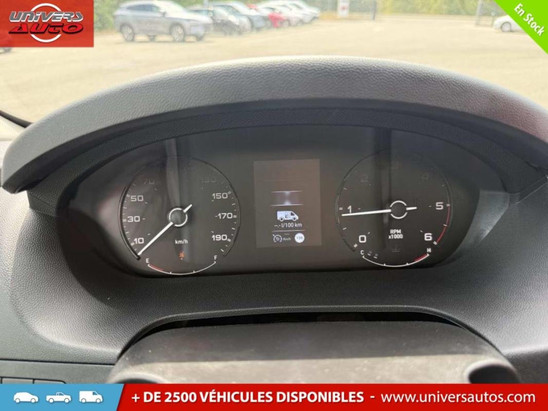 Peugeot Boxer - Photo 18