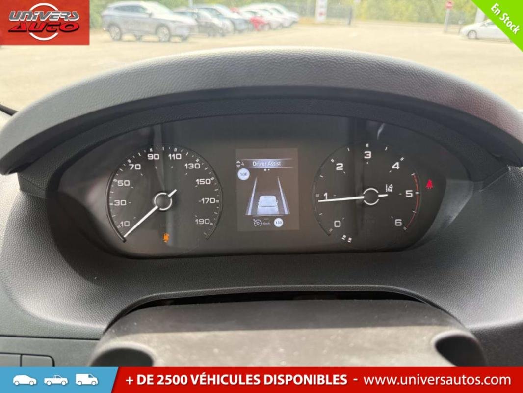 Peugeot Boxer - Photo 19