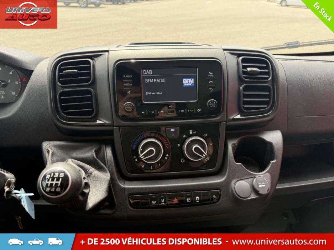 Peugeot Boxer - Photo 20