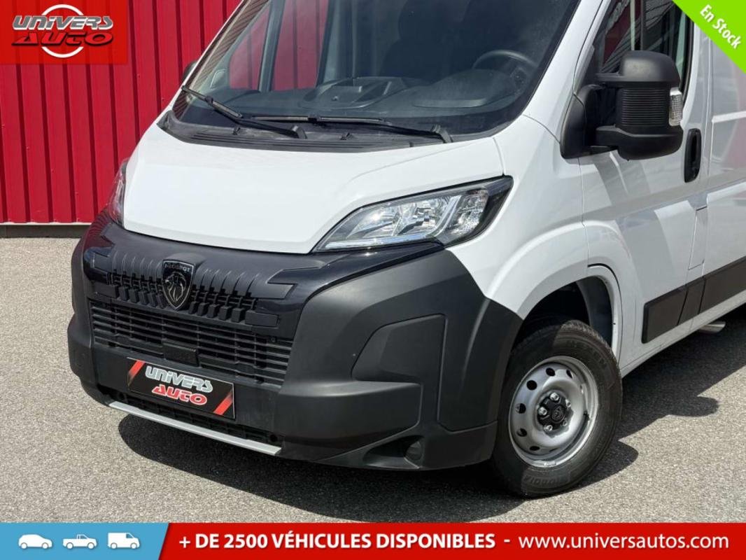 Peugeot Boxer - Photo 2