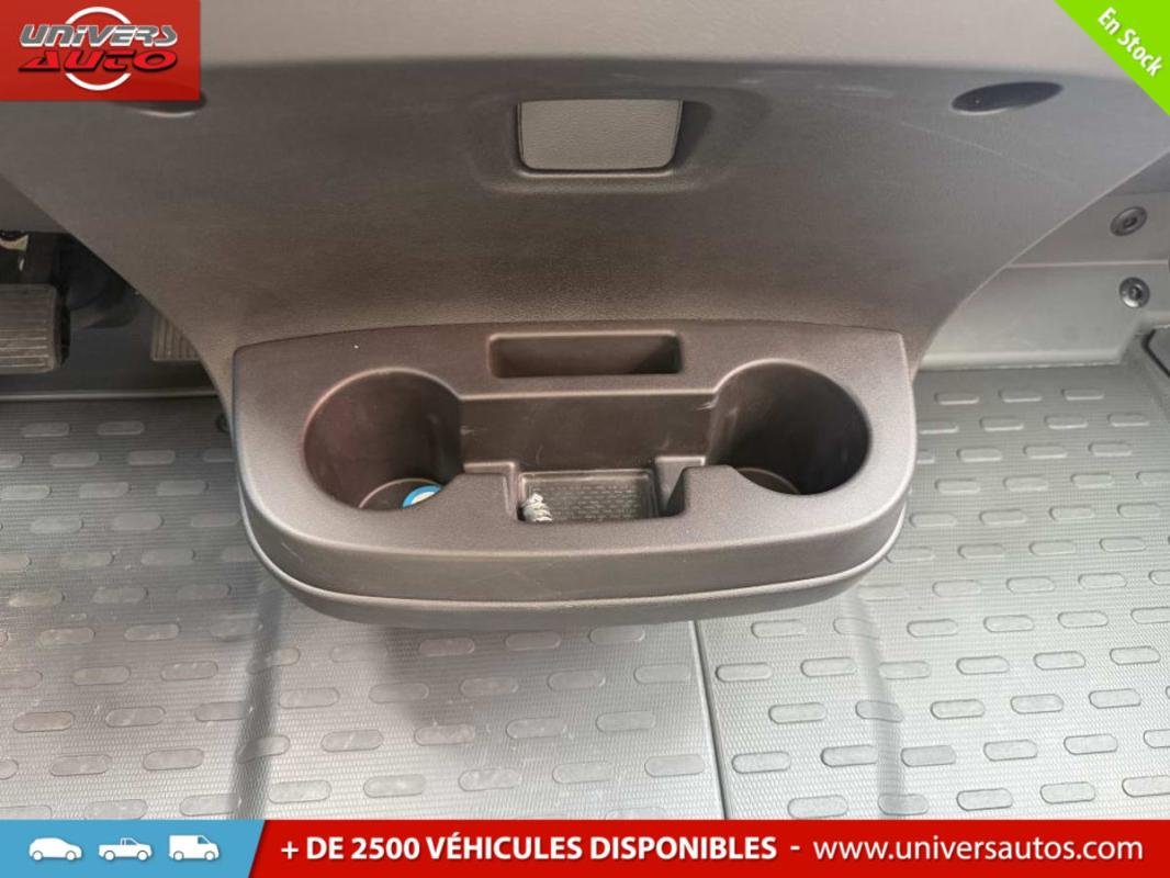 Peugeot Boxer - Photo 22