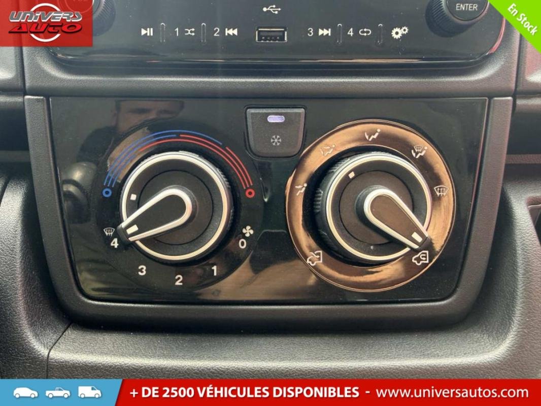 Peugeot Boxer - Photo 23