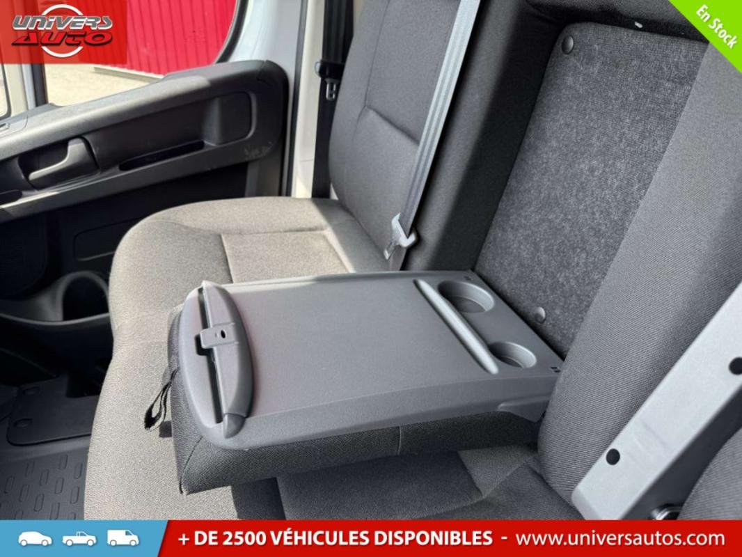Peugeot Boxer - Photo 26